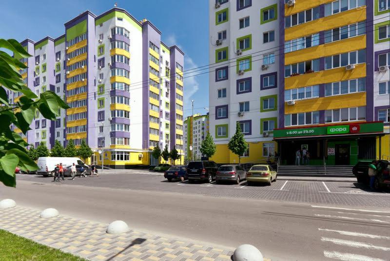 0147 New Flat Near Airport Zhulyany Sofievskaya Borshchagovka Apartment Kyiv Exterior photo