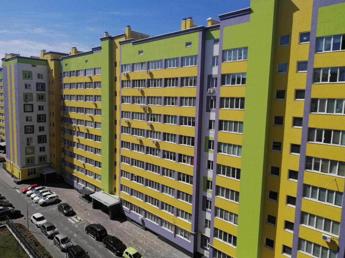 0147 New Flat Near Airport Zhulyany Sofievskaya Borshchagovka Apartment Kyiv Exterior photo